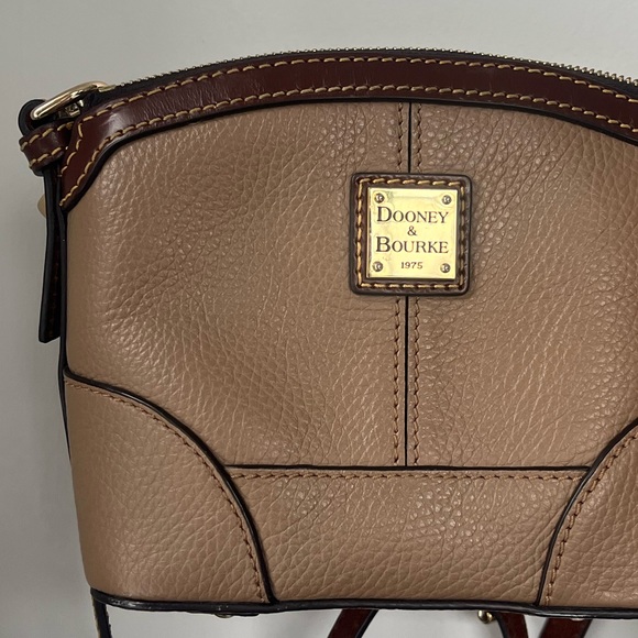 Dooney & Bourke Mini Domed Crossbody Bag - Picture 4 of 5